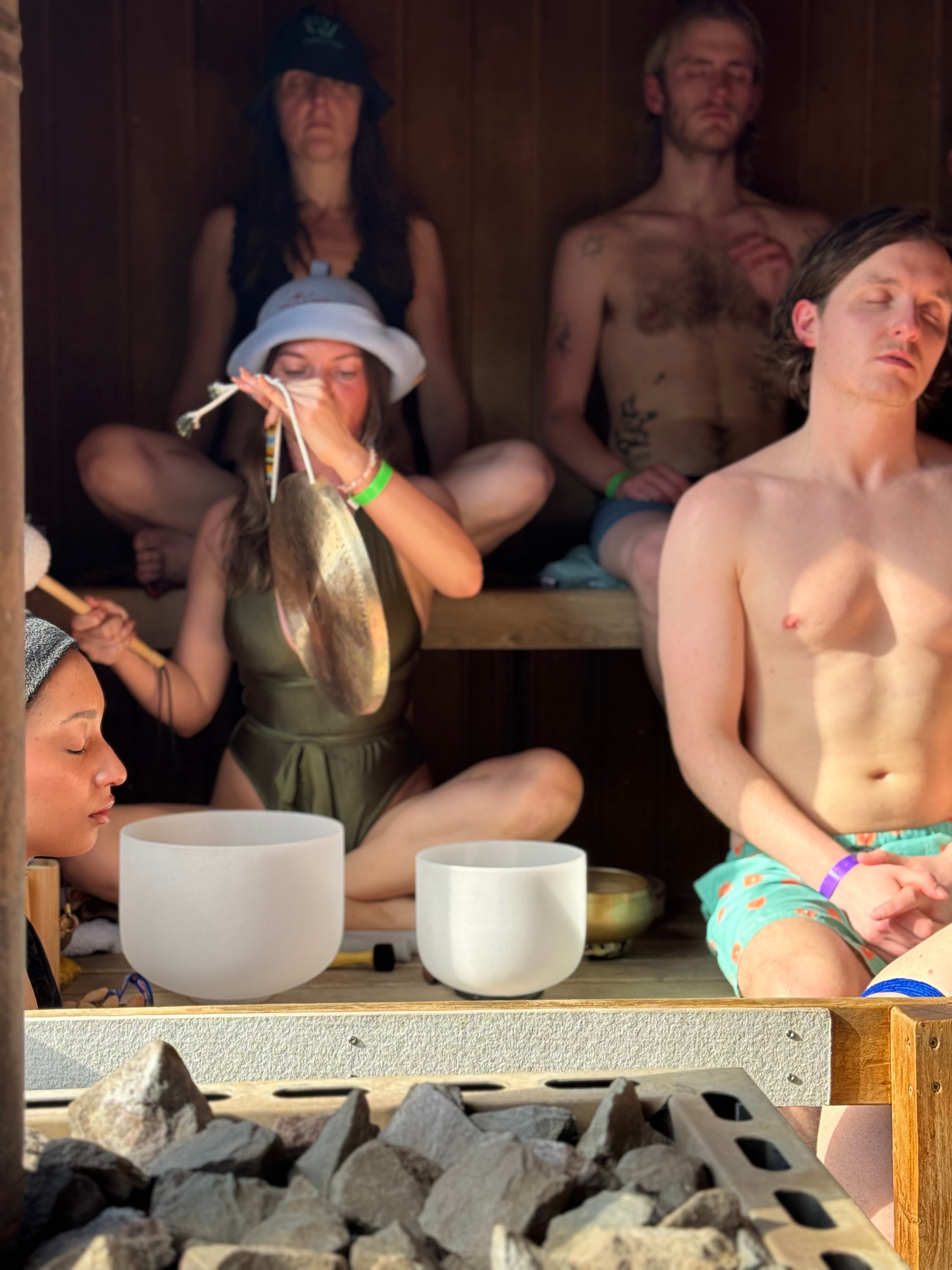 Sauna sound 